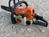 Stihl Ms180 benzininis pjūklas 1.5kw - nuotraukos Nr. 2