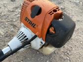 Stihl Fs130 benzininis trimeris 1.4kw - nuotraukos Nr. 4