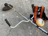 Stihl Fs130 benzininis trimeris 1.4kw - nuotraukos Nr. 5