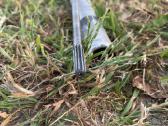 Stihl trimerio vamzdis štanga ir velenas fs460 - nuotraukos Nr. 2