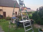 Tubesca-comabi Probat Platformstep Ladder 12 Trea