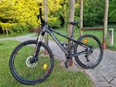 Orbea Mx26 su dokumentais