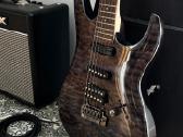 Cort Aero-11 Elektrinė gitara + Nux Mighty20mk - nuotraukos Nr. 2