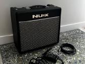 Cort Aero-11 Elektrinė gitara + Nux Mighty20mk - nuotraukos Nr. 4