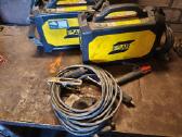 Esab Rogue Es 180i/ Es180i Pro suvirinimo aparatai - nuotraukos Nr. 4