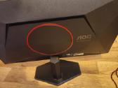 Monitorius Aoc gaming