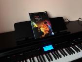 Parduodamas Dp20 skaitmeninis pianinas – puikio