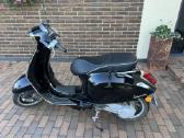 Piaggio Vespa 49cc