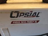 Opsial Ondul Mig 200sp XL suvirnimo aparatas - nuotraukos Nr. 9