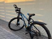 Parduodamas Galaxy MTB 26" dviratis - nuotraukos Nr. 2