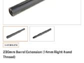 Specna Arms Sa-v26 One airsoft - nuotraukos Nr. 7
