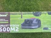 Grouw Smart Vision 600m² vejos pjovimo robotas - nuotraukos Nr. 2