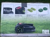 Grouw Smart Vision 600m² vejos pjovimo robotas - nuotraukos Nr. 3