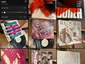 Vinilinės plokšteles - nuotraukos Nr. 3