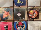 Vinilinės plokšteles - nuotraukos Nr. 6