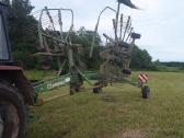 Grėblys Krone 807