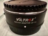 Adapteris Viltrox Ef-z2, skirtas Nikon
