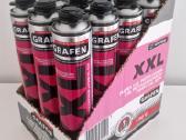 Ypač didelės išeigos montažinės putos Grafen XXL