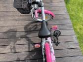Vaikiskas dviratis mergaitei Btwin Docto Girl 500 - nuotraukos Nr. 3