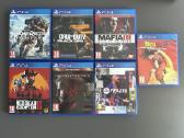 Ps4 žaidimai