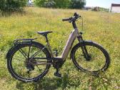 Elektrinis dviratis KTM Macina Gran 810 Di2 Us