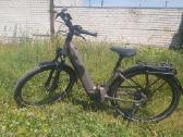 Elektrinis dviratis KTM Macina Gran 810 Di2 Us - nuotraukos Nr. 2