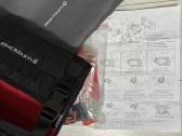 Blackburn Outpost handlebar roll + drybag bikepack - nuotraukos Nr. 2