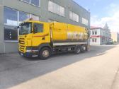 Asenizacinio automobilio nuoma - nuotraukos Nr. 7