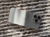 iPhone 15 pro max 512gb (87%) battary life.