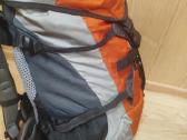 Deuter Act Lite 40+10 turistinė žygiu kuprinė - nuotraukos Nr. 4