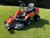 Husqvarna Rider 213c Zolepjove Traktoriukas