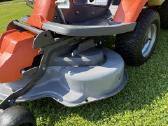 Husqvarna Rider 213c Zolepjove Traktoriukas - nuotraukos Nr. 6