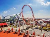 4 bilietai į Energylandia