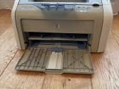 Hp Laserjet 1020 lazerinis spausdintuvas