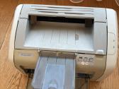 Hp Laserjet 1020 lazerinis spausdintuvas - nuotraukos Nr. 4