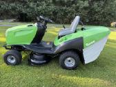 Viking Mt 5097 C zolepjove Traktoriukas - nuotraukos Nr. 5