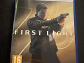 007 First Light Ps5
