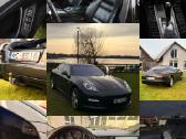 Porsche panamera - nuotraukos Nr. 8