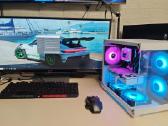 I5 11600kf 4.9ghz su Rtx 5060 8gb Gddr7