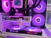 I5 11600kf 4.9ghz su Rtx 5060 8gb Gddr7 - nuotraukos Nr. 4