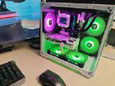 I5 11600kf 4.9ghz su Rtx 5060 8gb Gddr7 - nuotraukos Nr. 7