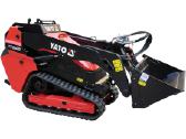 Dyzelinis mini krautuvas. Kubota variklis