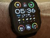 Apple Watch 9 (Red Edition) ar Apple Watch Ultra 3 - nuotraukos Nr. 5