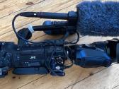 JVC Gy-hm700 kamkorderis (profesionalus) - nuotraukos Nr. 2