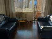 Dvivietė sofa tikros odos - nuotraukos Nr. 2