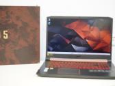 Acer Nitro 5 **17.3'' Rtx 3080** - nuotraukos Nr. 10