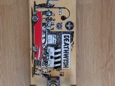 Riedlentė (Deathwish / Independent / Bones Ceramic