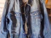 Vyriškas dzinsinis švarkas g-star Raw.