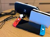 Nintendo switch oled - nuotraukos Nr. 2