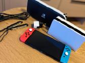 Nintendo switch oled - nuotraukos Nr. 3